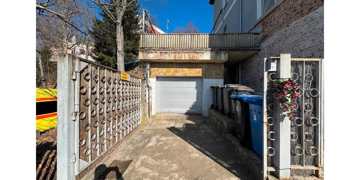 Erdgeschoßwohnung Aue-Bad Schlema Bad Schlema - 3 Zimmer, 71 m&sup2;, 476&euro; | Angebot:25444223