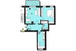 Etagenwohnung Zwickau Marienthal - 2 Zimmer, 59 m&sup2;, 58.000&euro; | Angebot:26807332