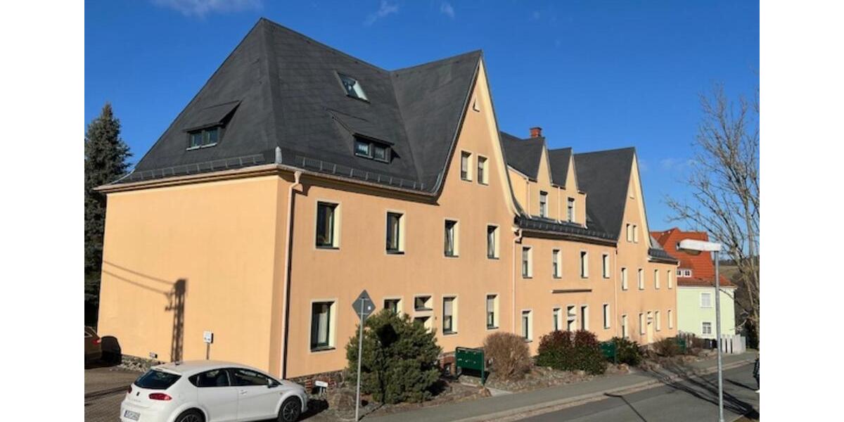 Hochparterre Netzschkau - 2 Zimmer, 48 m&sup2;, 289&euro; | Angebot:25613072