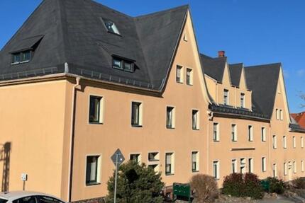 Wohnung Netzschkau - 2 Zimmer, 48 m&sup2;, 289&euro; | Angebot:25613072