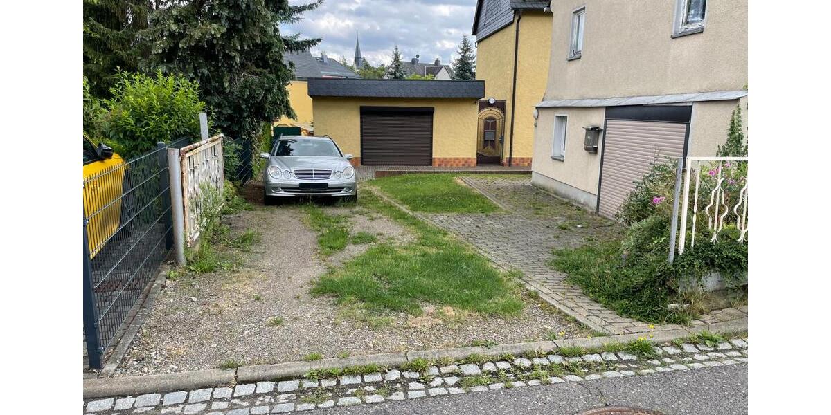 Einfamilienhaus Limbach-Oberfrohna Oberfrohna - 4 Zimmer, 124 m&sup2;, 56.000&euro; | Angebot:25876661