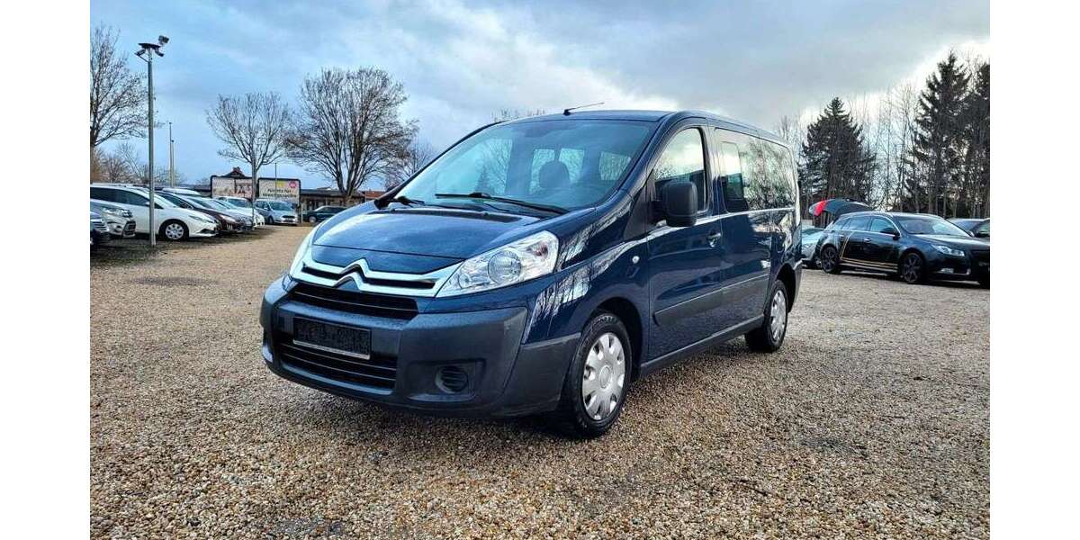 Citroen Jumpy 180.337 km 6.980 &euro; Zwickau 08056