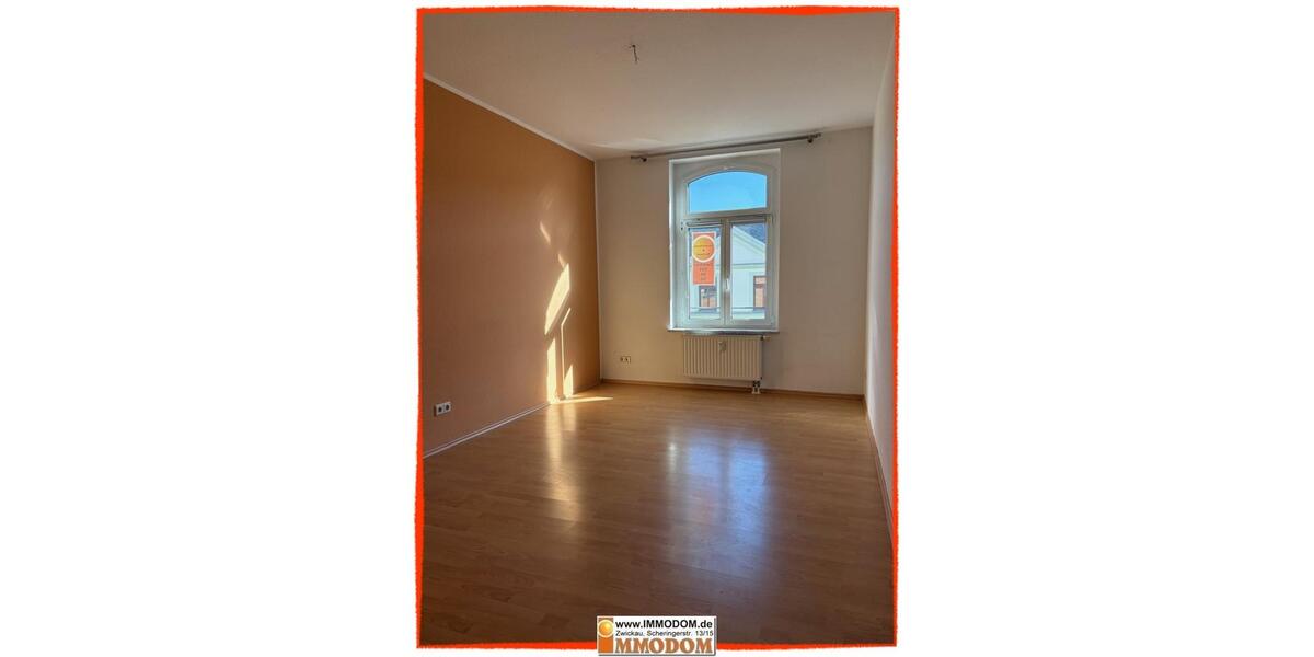 Etagenwohnung Zwickau - 2 Zimmer, 65 m&sup2;, 385&euro; | Angebot:25569419