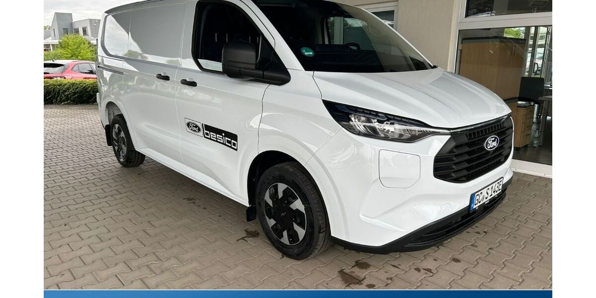 Ford Transit Custom 5.000 km 42.450 &euro; Glauchau 08371