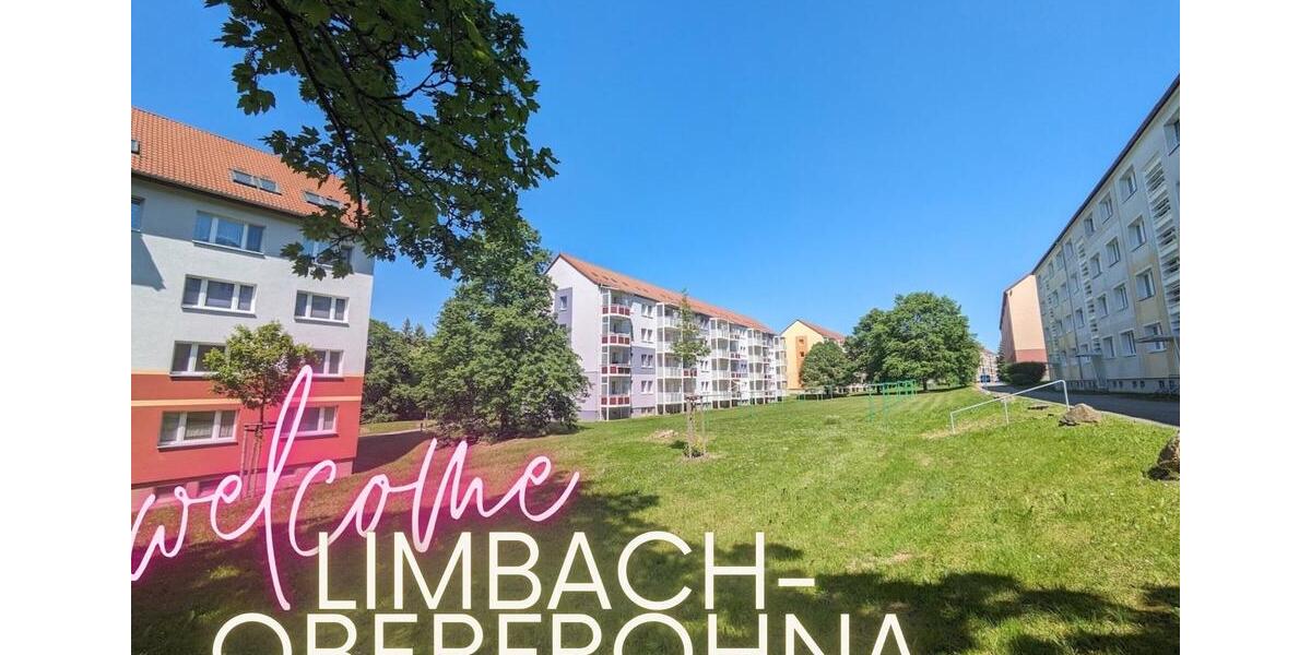 Etagenwohnung Limbach-Oberfrohna Oberfrohna - 3 Zimmer, 58 m&sup2;, 363&euro; | Angebot:26681015