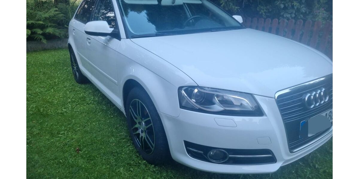 Audi A3 263.500 km 4.700 &euro; Schwarzenberg 08340