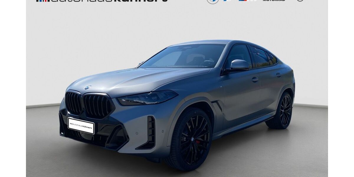 BMW X6 7.670 km 108.885 &euro; Langenwetzendorf 07957
