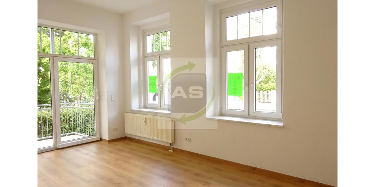 Erdgeschoßwohnung Zwickau Zwickau-Nord - 2 Zimmer, 44 m&sup2;, 325&euro; | Angebot:26086394