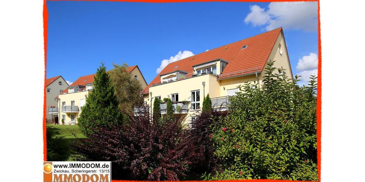 Etagenwohnung Reinsdorf - 2 Zimmer, 57 m&sup2;, 340&euro; | Angebot:25713788