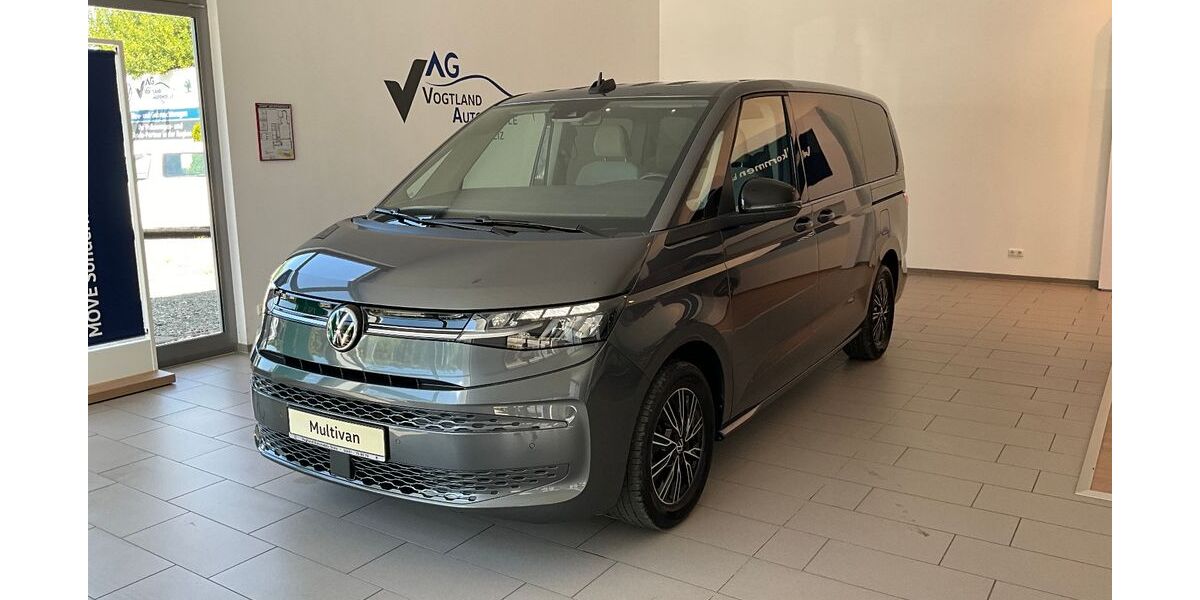 VW T7 Multivan 25.900 km 49.900 &euro; Greiz / Thüringen 07973