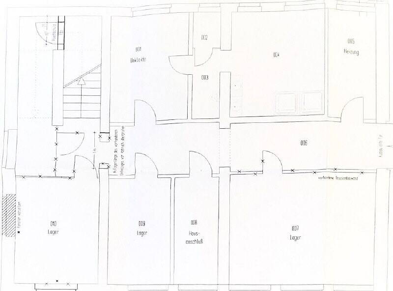Gewerbeobjekt Zwickau Weißenborn - 1 Zimmer, 300 m&sup2;, 535.000&euro; | Angebot:25682248