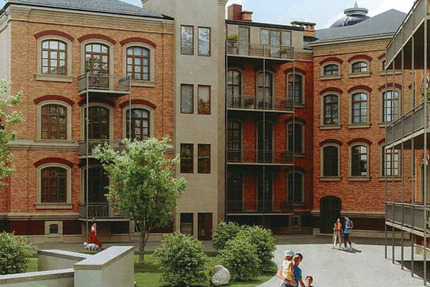 Wohnung Zwickau - 2 Zimmer, 56 m&sup2;, 450&euro; | Angebot:23873168