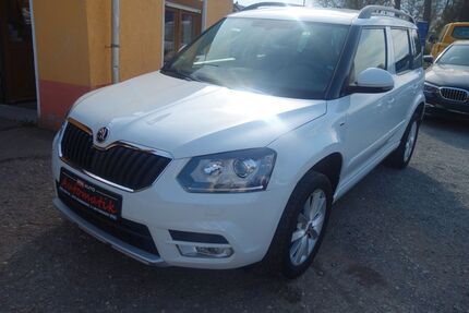 Skoda Yeti 103.333 km 10.590 &euro; Ronneburg 07580