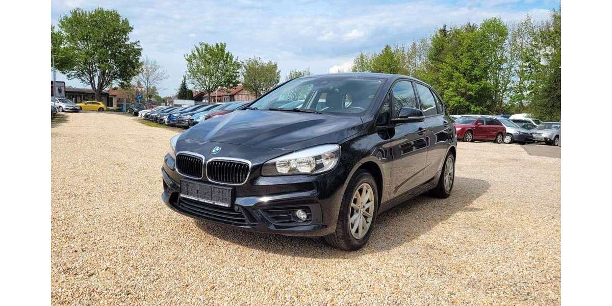BMW 218 220.313 km 6.980 &euro; Zwickau 08056