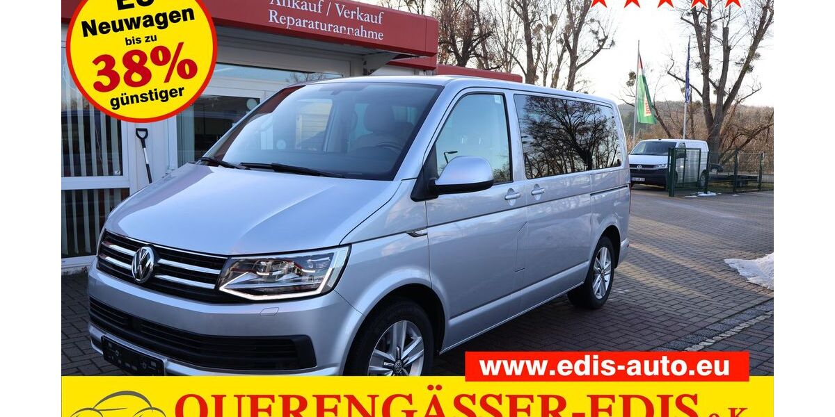 VW T6 Multivan 148.950 km 27.490 &euro; Berga-Wünschendorf 07980