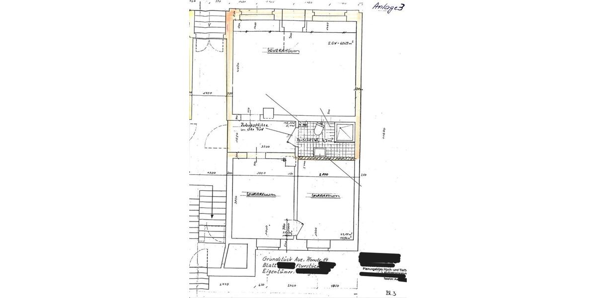 Gewerbeobjekt Aue-Bad Schlema Bad Schlema - 300&euro; | Angebot:24778881