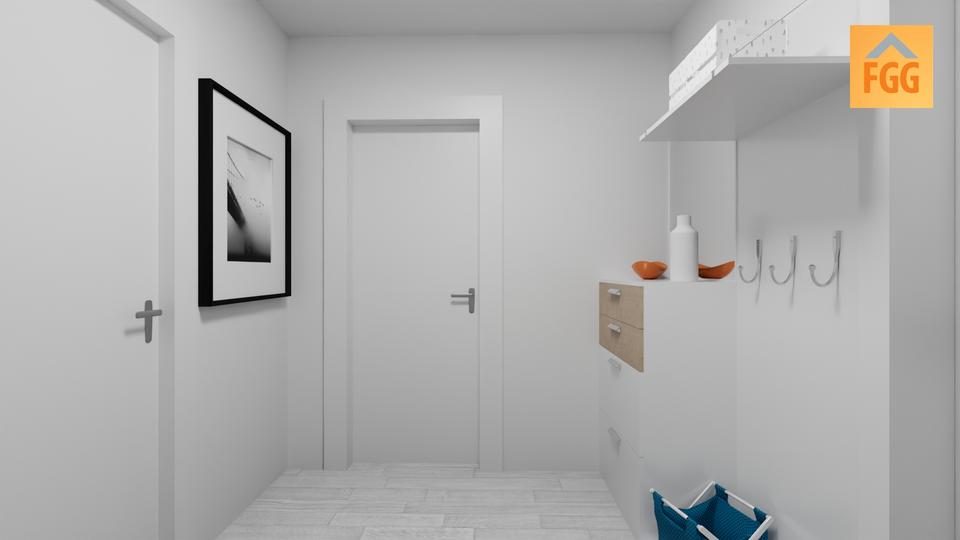 Erdgeschoßwohnung Rodewisch - 2 Zimmer, 54 m&sup2;, 432&euro; | Angebot:26339285