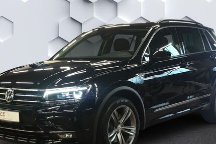 VW Tiguan 56.100 km 26.990 &euro; Schwarzenberg/Erzgeb. 08340