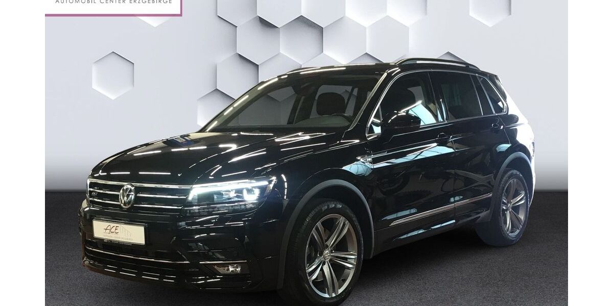 VW Tiguan 56.100 km 26.990 &euro; Schwarzenberg/Erzgeb. 08340