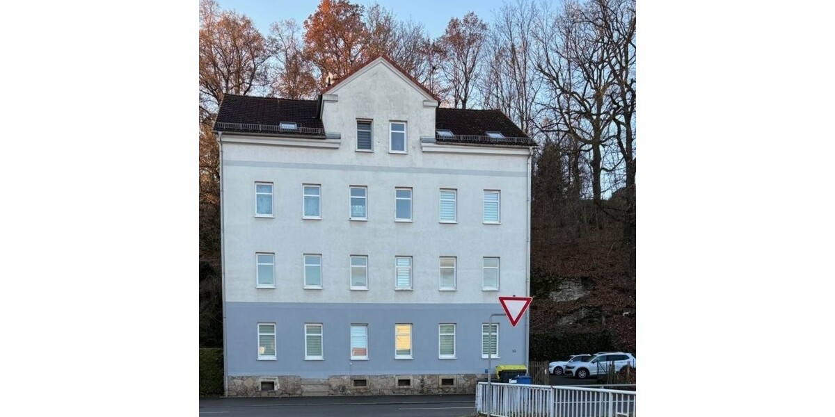 RENDITE bei Vollvermietung 7-Familienhaus - Mehrfamilienhaus, Wohnhaus Wilkau-Haßlau | Angebot:26008619