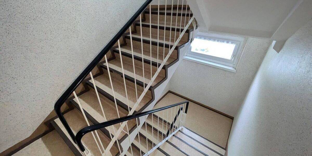 Etagenwohnung Limbach-Oberfrohna Oberfrohna - 3 Zimmer, 69 m&sup2;, 48.321&euro; | Angebot:25740127