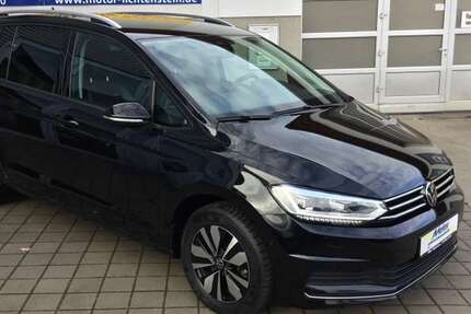 VW Touran 32.000 km 35.210 &euro; Lichtenstein 09350