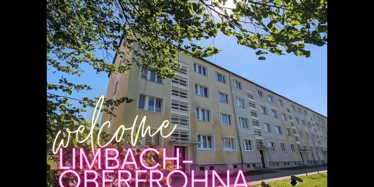 Etagenwohnung Limbach-Oberfrohna Oberfrohna - 3 Zimmer, 60 m&sup2;, 375&euro; | Angebot:25945666