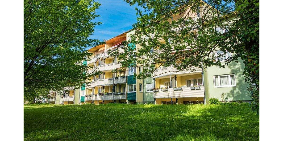 Etagenwohnung Zwickau Eckersbach - 2 Zimmer, 50 m&sup2;, 375&euro; | Angebot:25668581