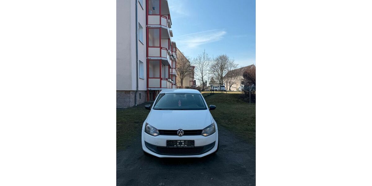 VW Polo 179.500 km 2.700 &euro; Werdau 08412