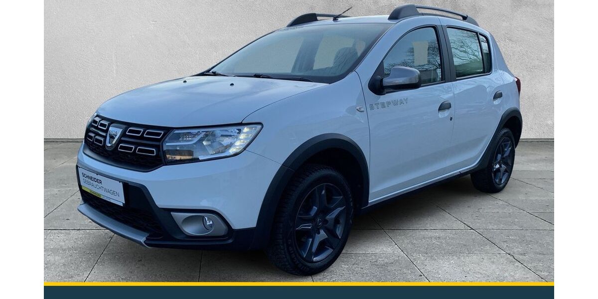 Dacia Sandero 75.000 km 9.690 &euro; Zwickau 08064