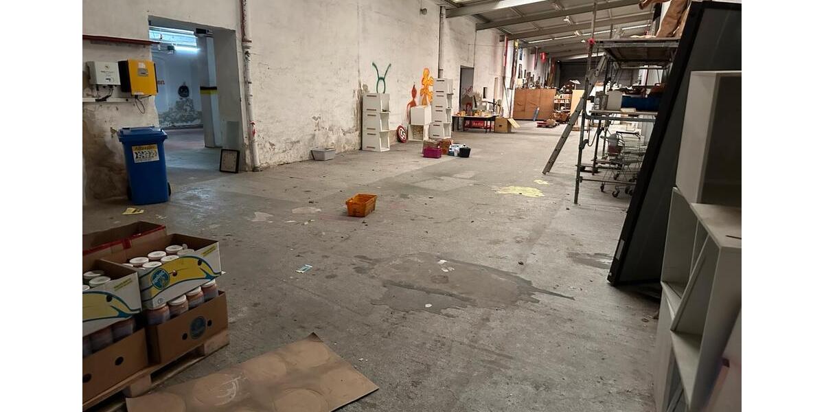 Gewerbeobjekt Crimmitschau - 600&euro; | Angebot:25325927