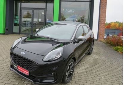 Ford Puma 95.690 km 13.590 &euro; Zwickau 08056