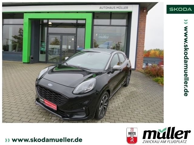 Ford Puma 95.690 km 13.590 &euro; Zwickau 08056
