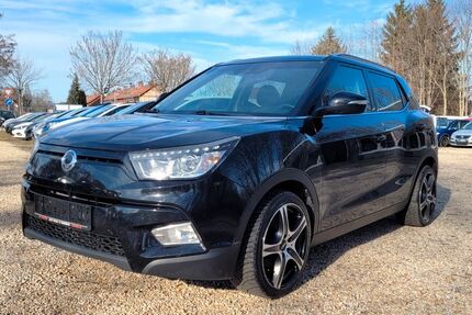 SsangYong Tivoli 97.644 km 7.980 &euro; Zwickau 08056