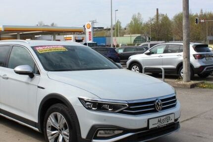 VW Passat Alltrack 63.205 km 33.449 &euro; Zwickau 08058
