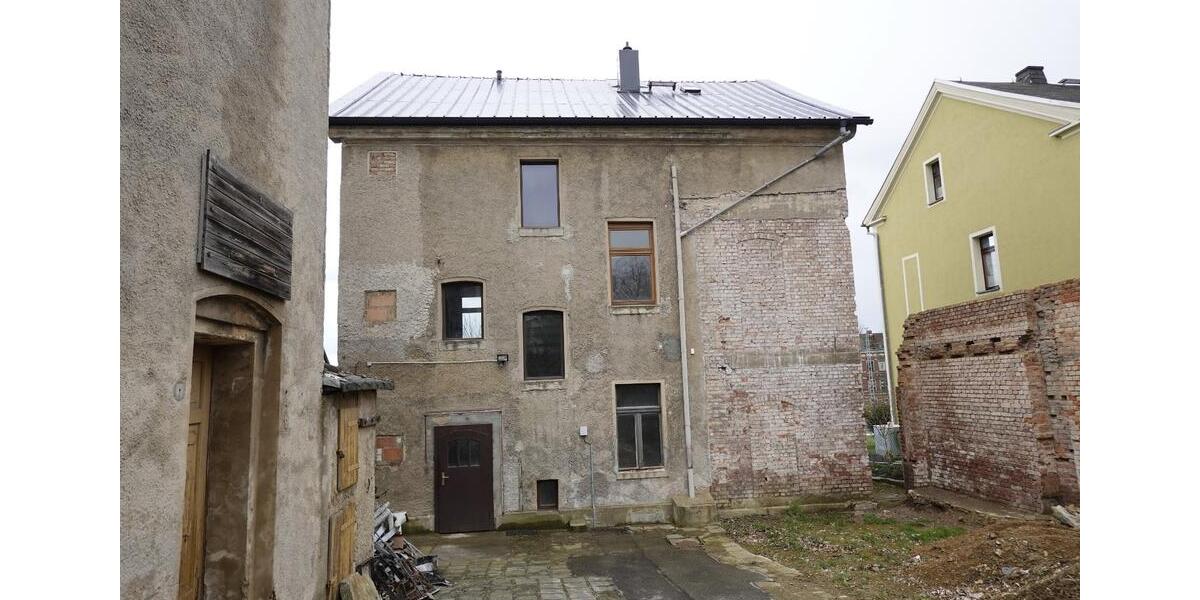 Einfamilienhaus Reichenbach im Vogtland - 89.900&euro; | Angebot:26283252