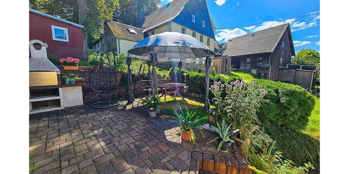 Einfamilienhaus Grünhain-Beierfeld Beierfeld - 7 Zimmer, 117 m&sup2;, 230.000&euro; | Angebot:25688242