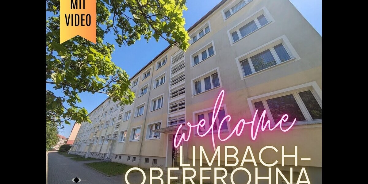 Etagenwohnung Limbach-Oberfrohna Oberfrohna - 2 Zimmer, 47 m&sup2;, 306&euro; | Angebot:25945630