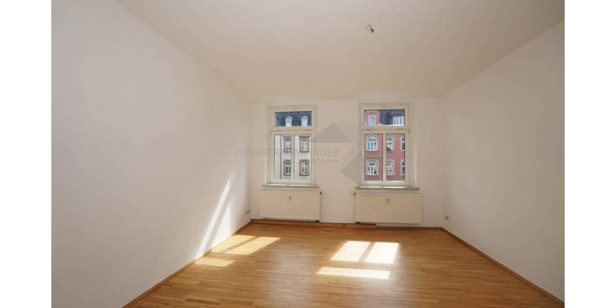 Etagenwohnung Zwickau Pölbitz - 3 Zimmer, 91 m&sup2;, 458&euro; | Angebot:25734207