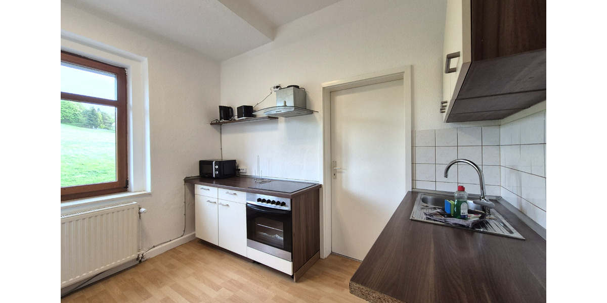 Etagenwohnung Crimmitschau - 2 Zimmer, 50 m&sup2;, 320&euro; | Angebot:25264316