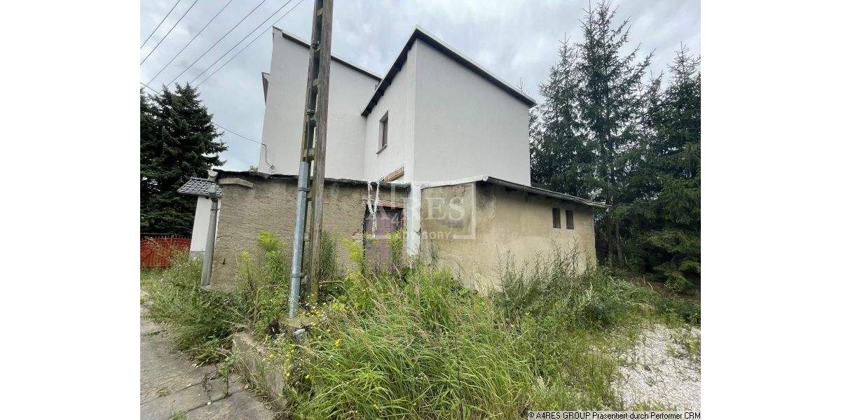 Mehrfamilienhaus, Wohnhaus Meerane - 1 Zimmer, 358 m&sup2;, 120.000&euro; | Angebot:25776423