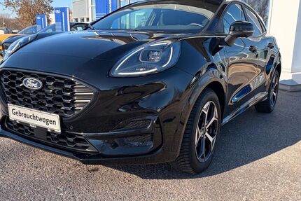 Ford Puma 15.845 km 29.280 &euro; Glauchau 08371