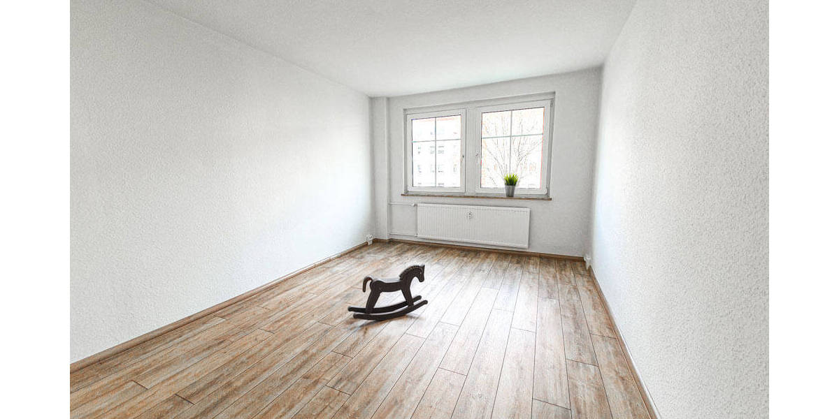 Etagenwohnung Zwickau Eckersbach - 4 Zimmer, 75 m&sup2;, 563&euro; | Angebot:25845859