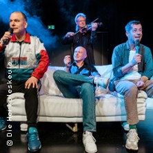 Die Herkuleskeule - RABIMMEL, RABAMMEL, RABUMM 09.10.2027 Theater Crimmitschau