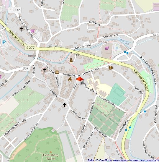 Gewerbeobjekt Kirchberg - 450&euro; | Angebot:24598688