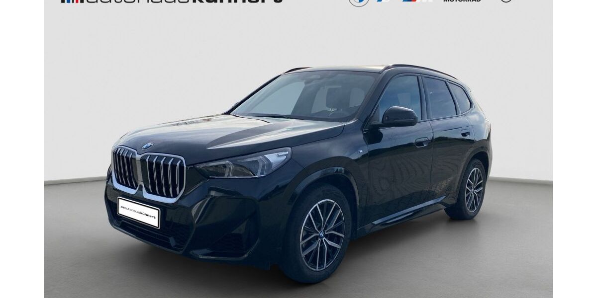 BMW X1 18.474 km 44.855 &euro; Reichenbach 08468