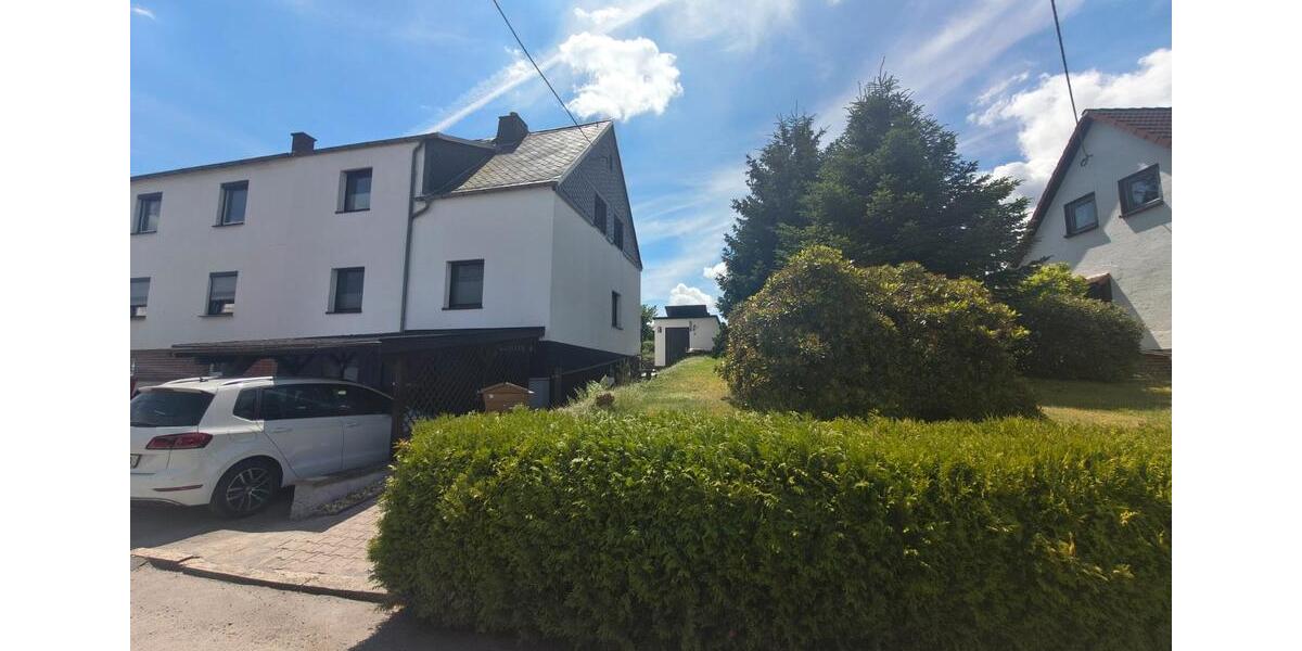 Doppelhaushälfte Zwickau Neuplanitz - 4 Zimmer, 100 m&sup2;, 330.000&euro; | Angebot:26954849
