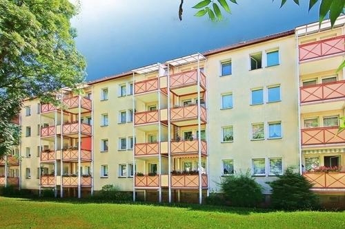 Etagenwohnung Zwickau Zwickau-West - 3 Zimmer, 60 m&sup2;, 396&euro; | Angebot:23146921