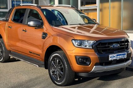 Ford Ranger 26.313 km 39.990 &euro; Glauchau 08371