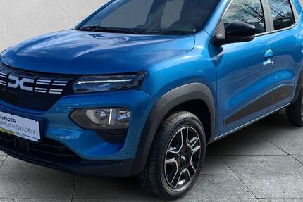 Dacia Spring 19.000 km 10.890 &euro; Zwickau 08064